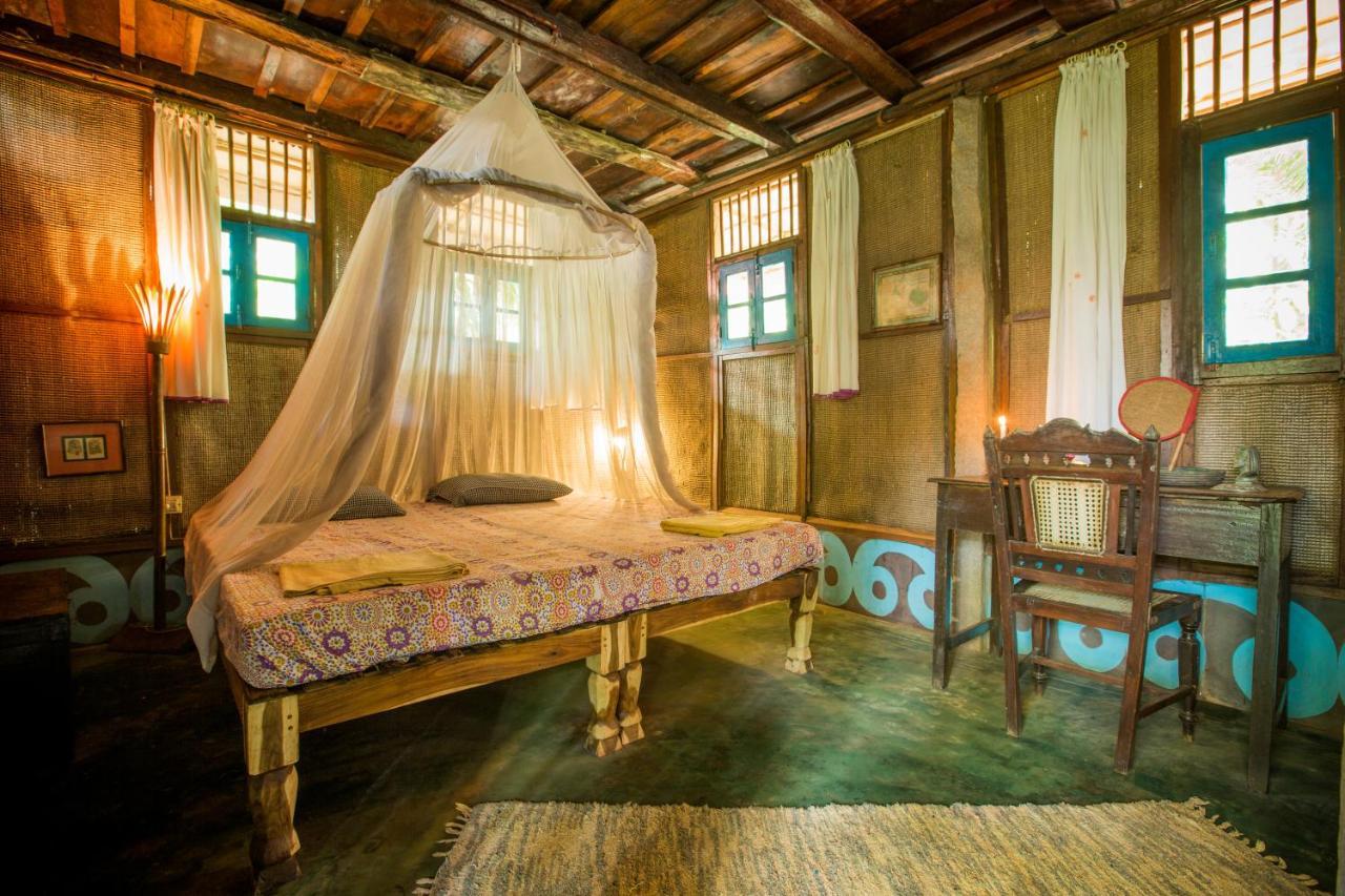Готель Bhakti Kutir Палолем Екстер'єр фото
